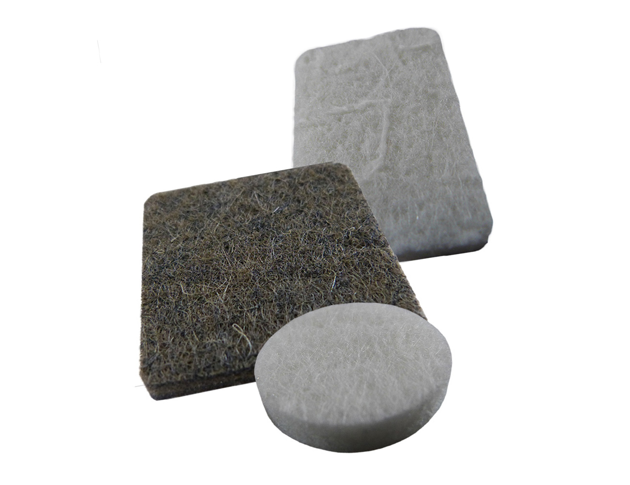 Plakvilt - zelfklevend